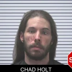 Chad Holt mugshot