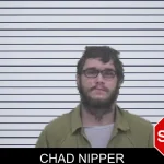 Chad Nipper mugshot
