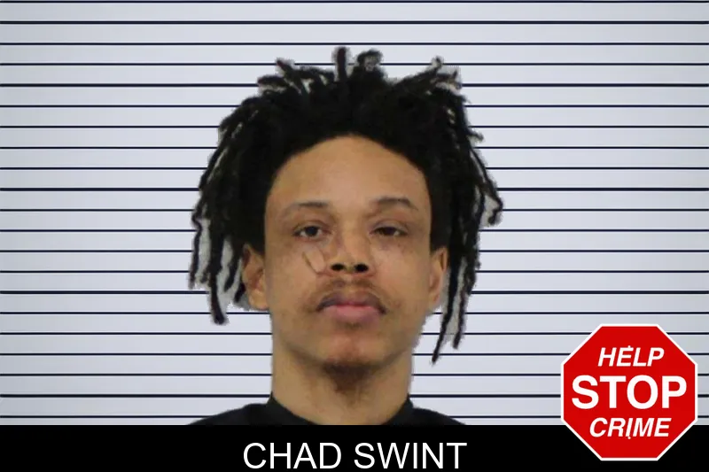 Chad Swint mugshot
