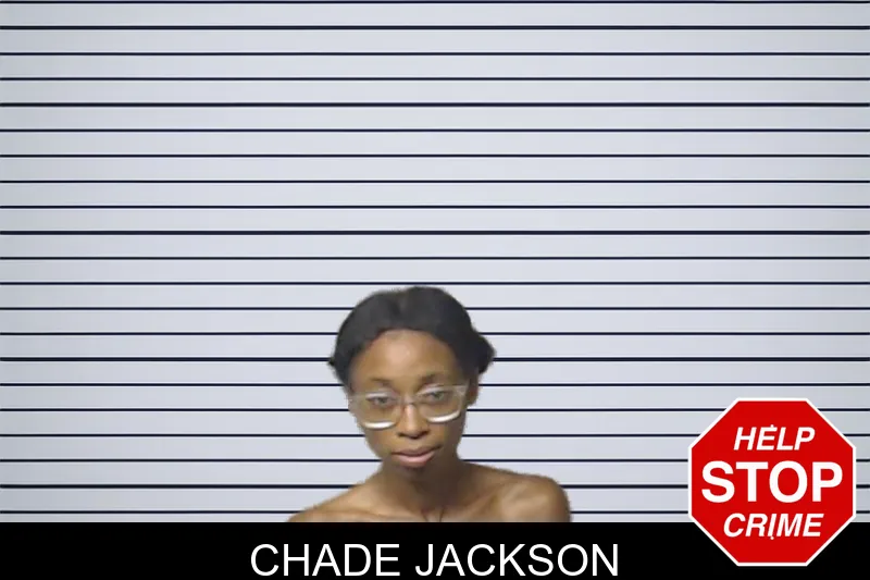 Chade Jackson mugshot – DeKalb County , Georgia Chade Jackson mugshot