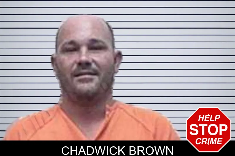 Chadwick Brown mugshot – Tattnall County , Georgia Chadwick Brown mugshot