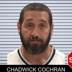 Chadwick Cochran mugshot