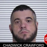Chadwick Crawford mugshot