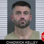 Chadwick Kelley mugshot