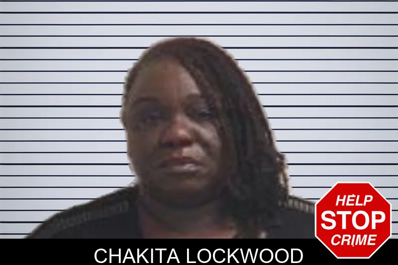 Chakita Lockwood mugshot