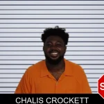 Chalis Crockett mugshot – Rockdale County , Georgia Chalis Crockett mugshot