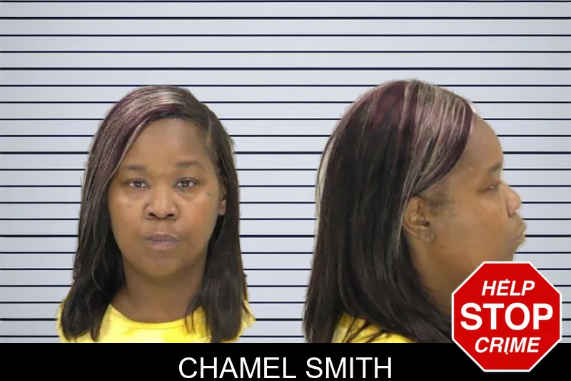 Chamel Smith mugshot – Richmond County , Georgia Chamel Smith mugshot