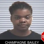 Champagne Bailey mugshot