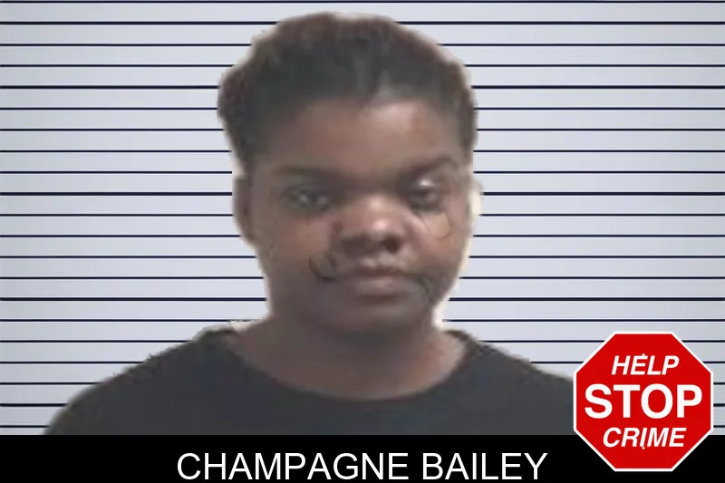 Champagne Bailey mugshot – Henry County , Georgia Champagne Bailey mugshot