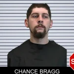 Chance Bragg mugshot