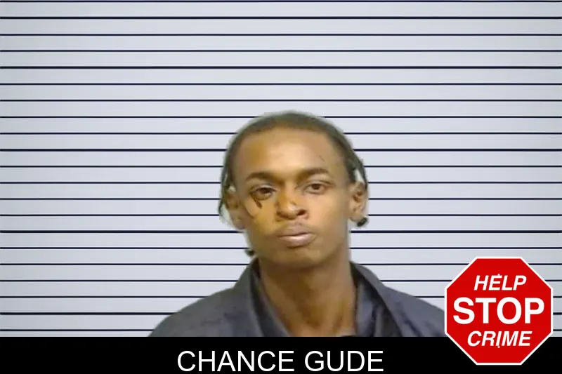 Chance Gude mugshot – Fulton County , Georgia Chance Gude mugshot