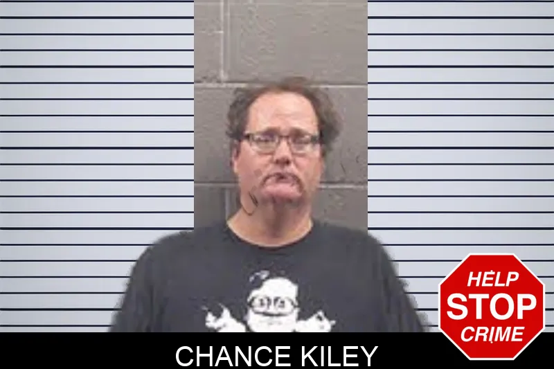 Chance Kiley mugshot – Banks County , Georgia Chance Kiley mugshot