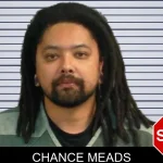 Chance Meads mugshot