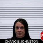 Chancie Johnston mugshot