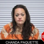 Chanda Paquette mugshot – White County , Georgia Chanda Paquette mugshot