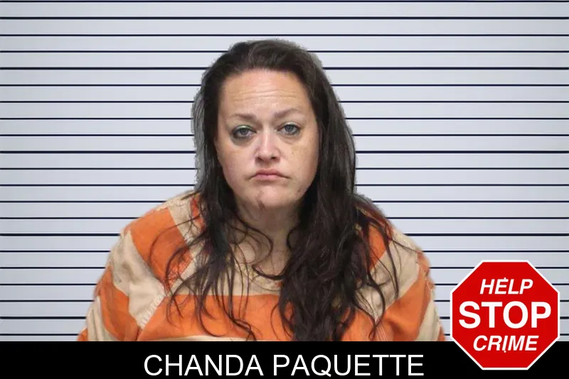 Chanda Paquette mugshot – White County , Georgia Chanda Paquette mugshot