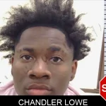 Chandler Lowe mugshot