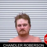 Chandler Roberson mugshot – Screven County , Georgia Chandler Roberson mugshot