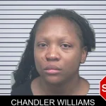 Chandler Williams mugshot