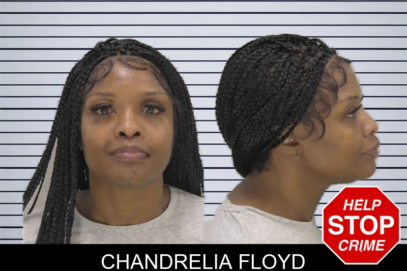 Chandrelia Floyd mugshot
