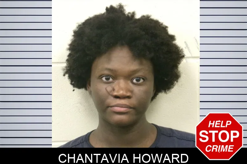 Chantavia Howard mugshot – Bulloch County , Georgia Chantavia Howard mugshot
