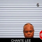 Chante Lee mugshot