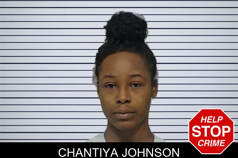 Chantiya Johnson mugshot