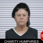 Charity Humphries mugshot – Catoosa County , Georgia Charity Humphries mugshot