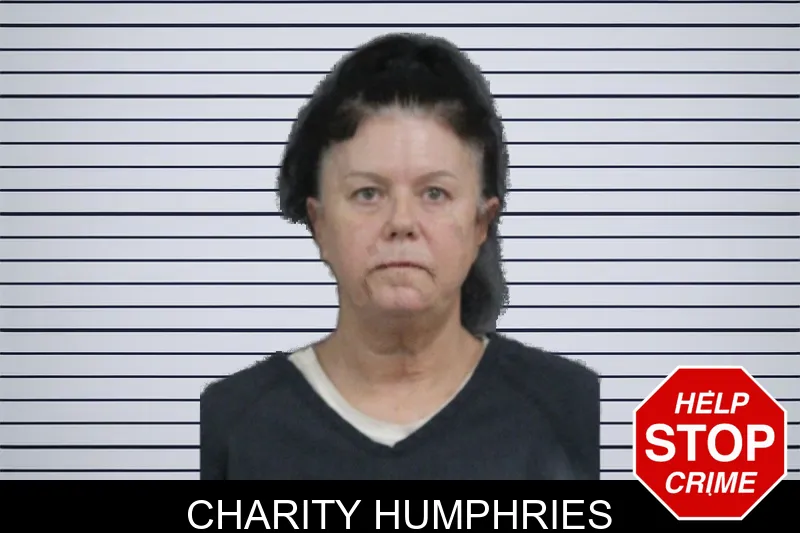 Charity Humphries mugshot – Catoosa County , Georgia Charity Humphries mugshot