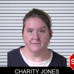 Charity Jones mugshot