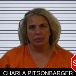 Charla Pitsonbarger mugshot