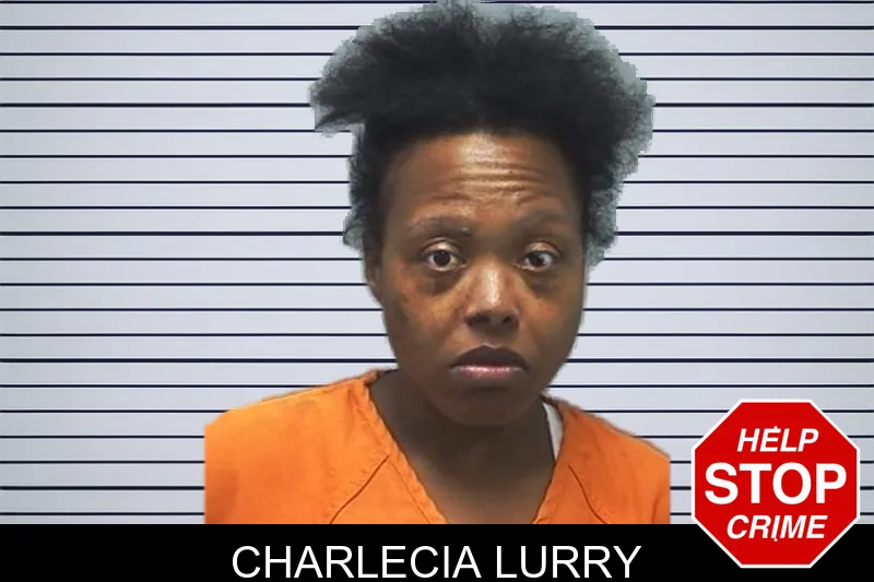Charlecia Lurry mugshot