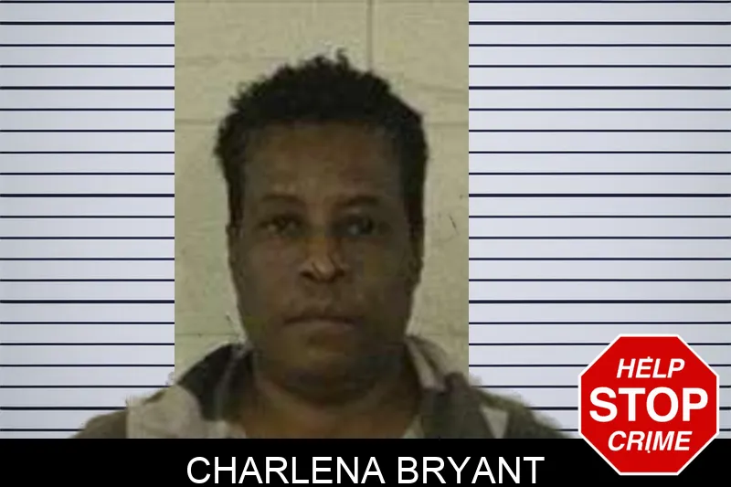 Charlena Bryant mugshot