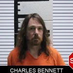 Charles Bennett mugshot