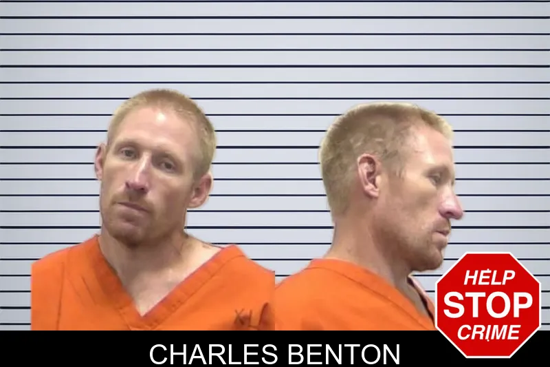 Charles Benton mugshot – Clarke County , Georgia Charles Benton mugshot