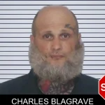 Charles Blagrave mugshot