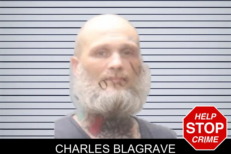 Charles Blagrave mugshot – Muscogee County , Georgia Charles Blagrave mugshot