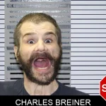 Charles Breiner mugshot
