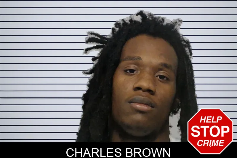 Charles Brown mugshot – Bibb County , Georgia Charles Brown mugshot