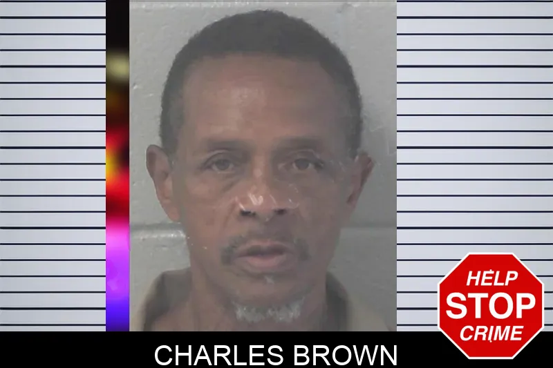 Charles Brown mugshot – Newton County , Georgia Charles Brown mugshot
