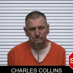 Charles Collins mugshot