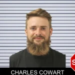 Charles Cowart mugshot