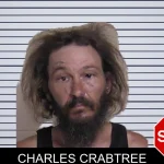 Charles Crabtree mugshot