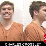 Charles Crossley mugshot