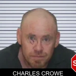 Charles Crowe mugshot – Morgan County , Georgia Charles Crowe mugshot