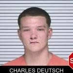Charles Deutsch mugshot – Appling County , Georgia Charles Deutsch mugshot