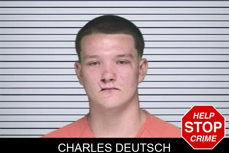 Charles Deutsch mugshot – Appling County , Georgia Charles Deutsch mugshot