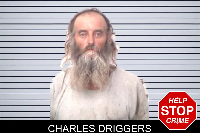 Charles Driggers mugshot – Emanuel County , Georgia Charles Driggers mugshot