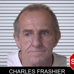 Charles Frashier mugshot