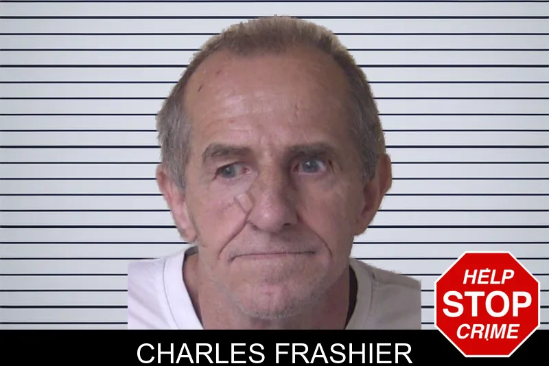 Charles Frashier mugshot – Walker County , Georgia Charles Frashier mugshot